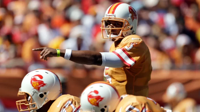 Why Did the Buccaneers' Uniforms Change? Explaining the Creamsicle