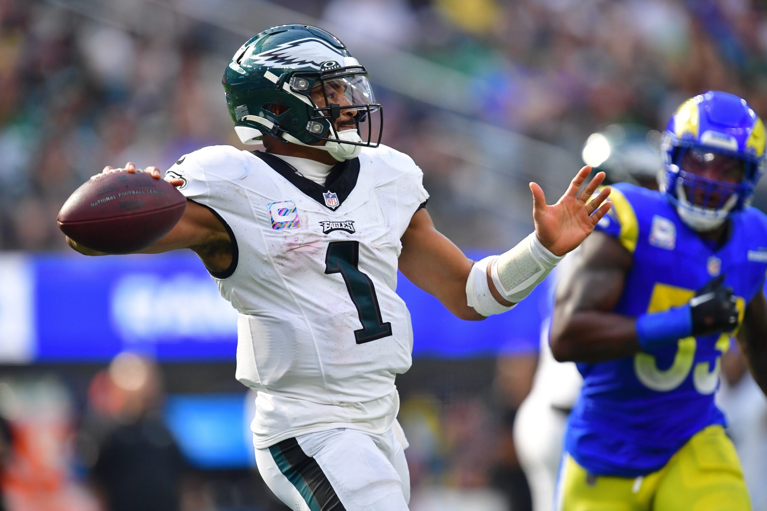 Top Rams News: Previews and predictions for Rams-Eagles in Week 5