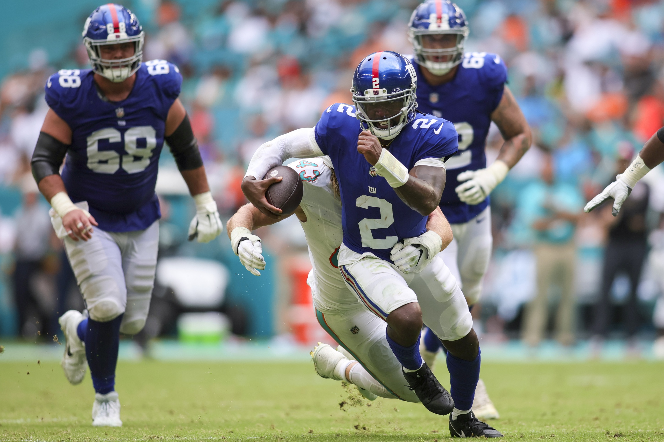 Week 6: Baltimore Ravens at New York Giants