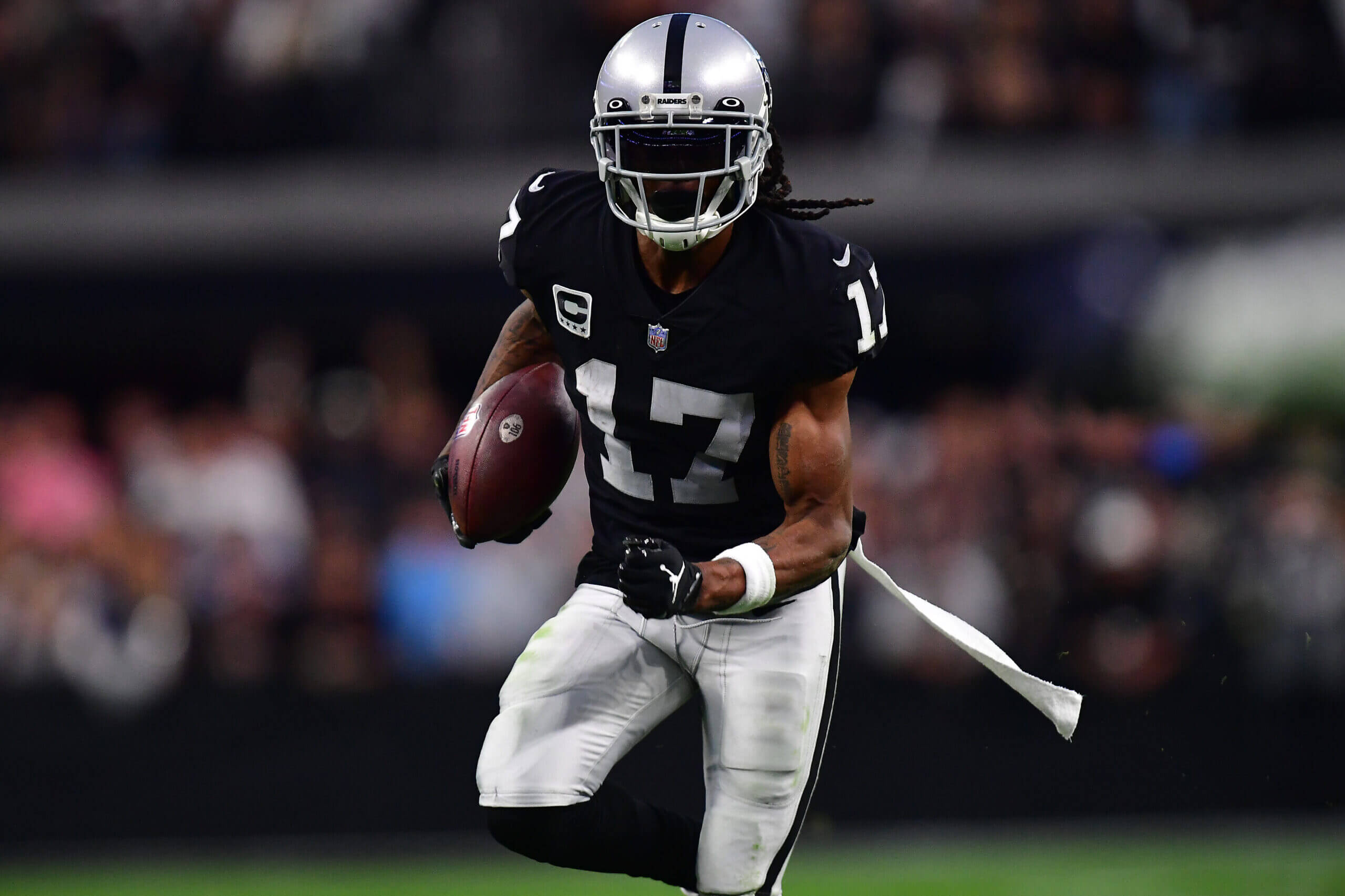 Davante Adams Injury Update: Latest News On Las Vegas Raiders Wr