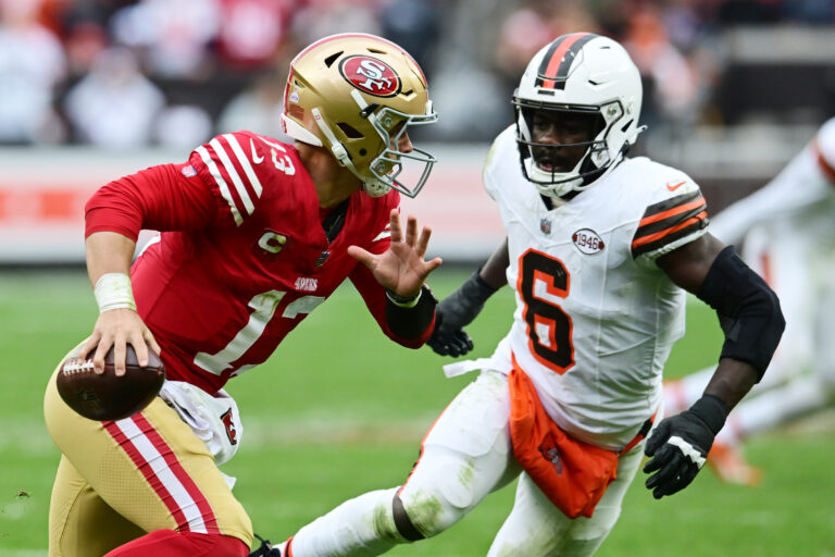 What Happened to the 49ers? Injuries to Deebo Samuel and Christian McCaffrey Derail Game vs. Browns