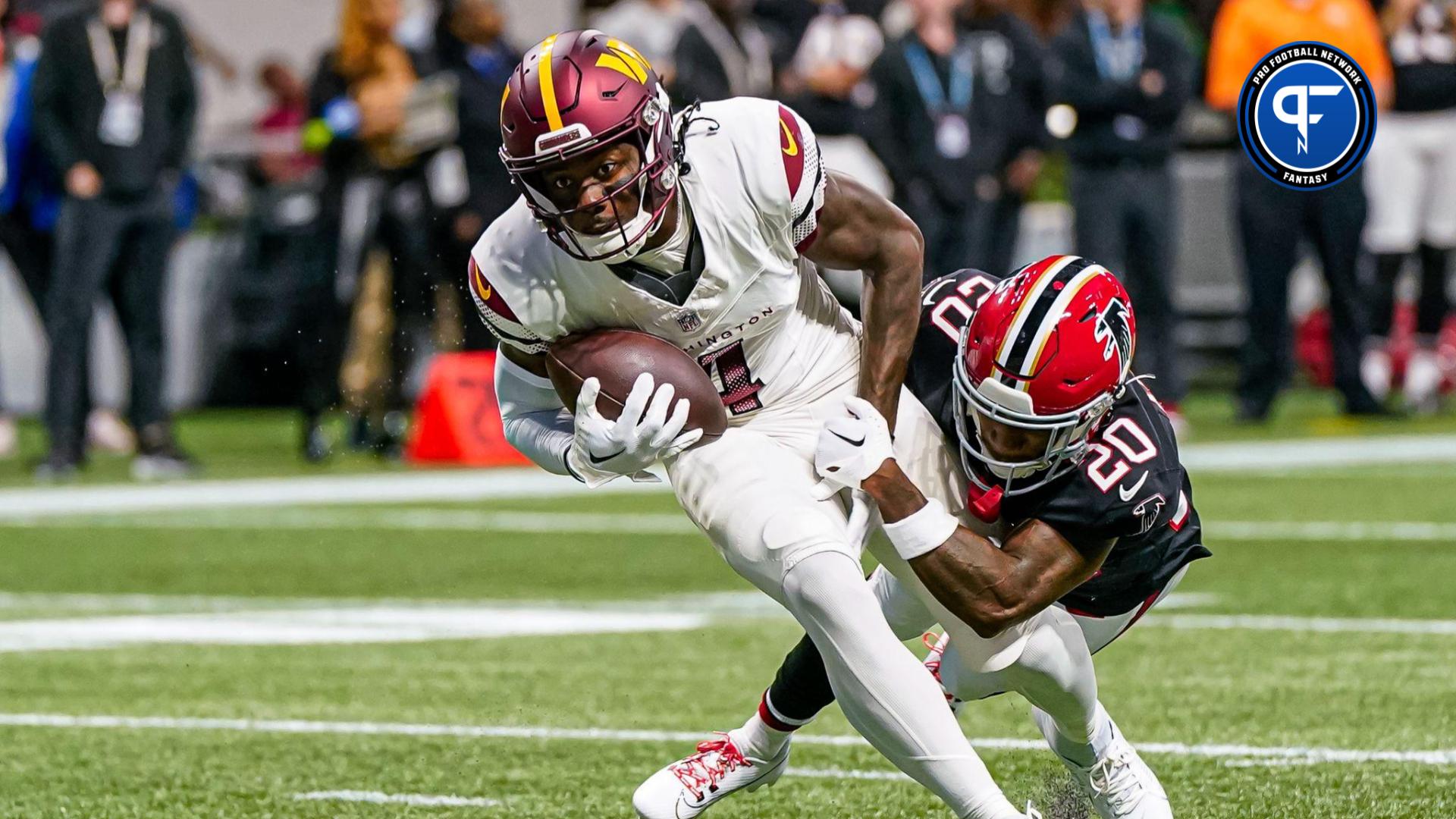 Washington Football Team Curtis Samuel 