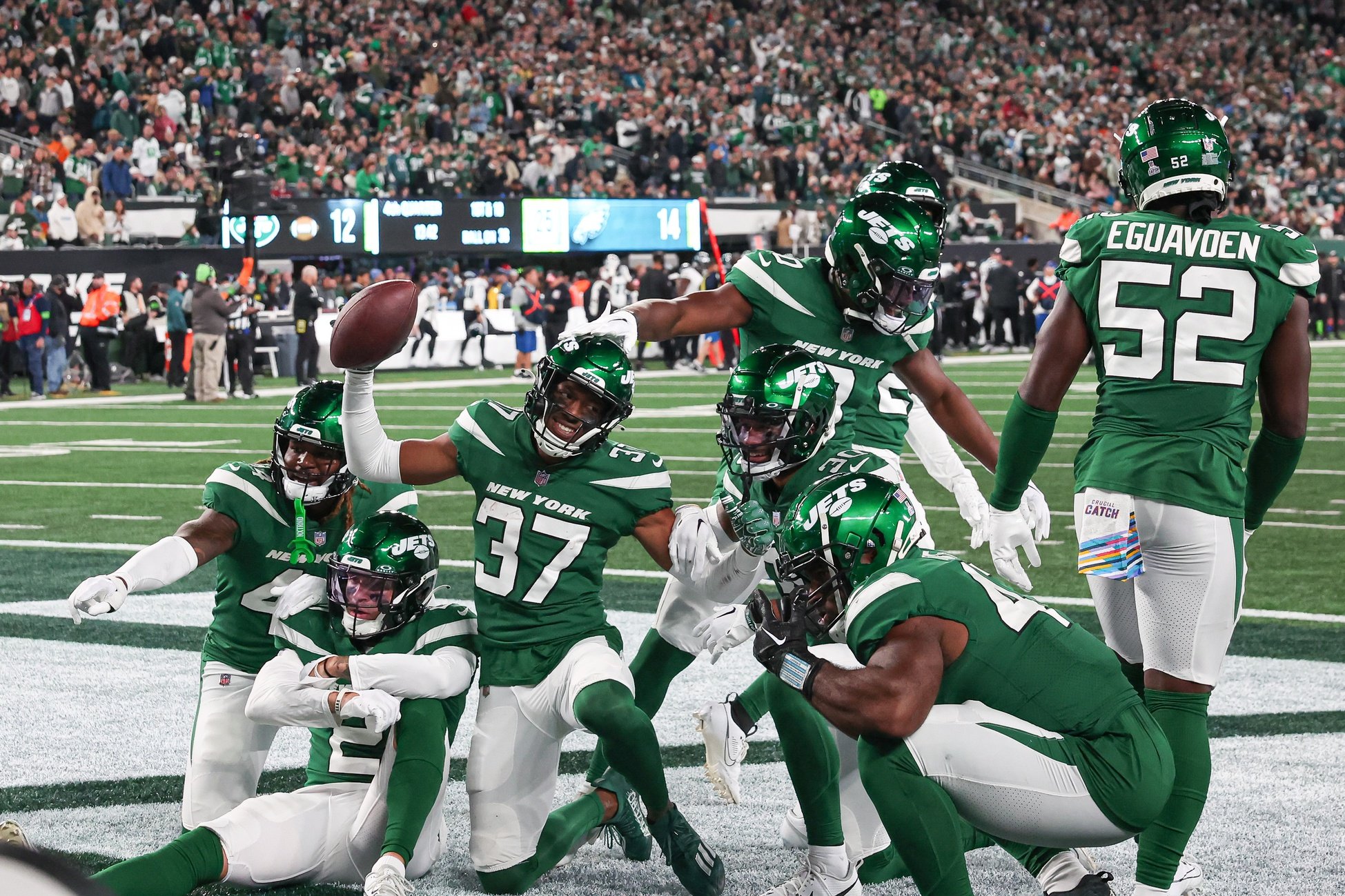 NFL The Final Word: San Francisco 49ers and Philadelphia Eagles lose  perfect records as CJ Stroud stars once again, NFL News