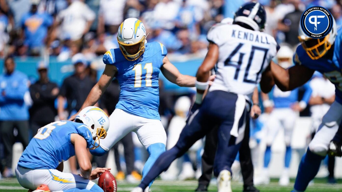 Early Fantasy Football Week 7 Kicker Rankings: Kyle Yates’ Top Players ...