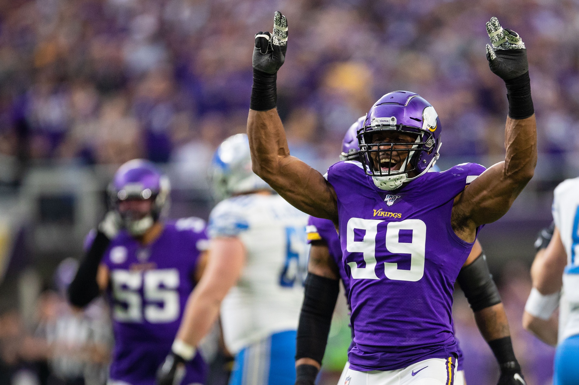 Minnesota Vikings News and Rumors: Danielle Hunter Could Be Available ...