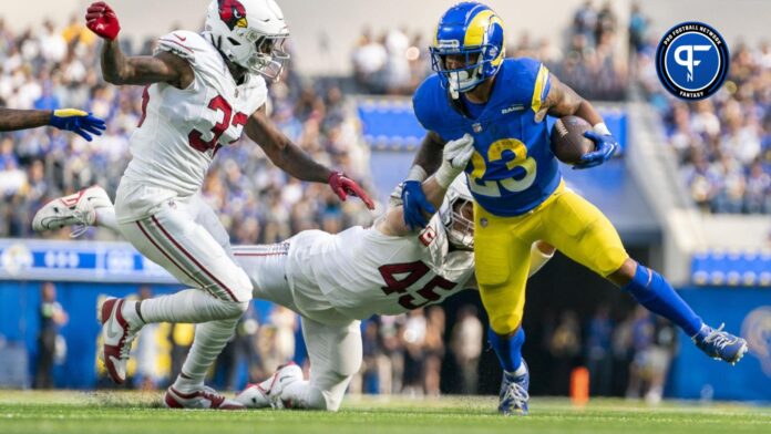 NFL: Los Angeles Rams RB Kyren Williams could miss for how many