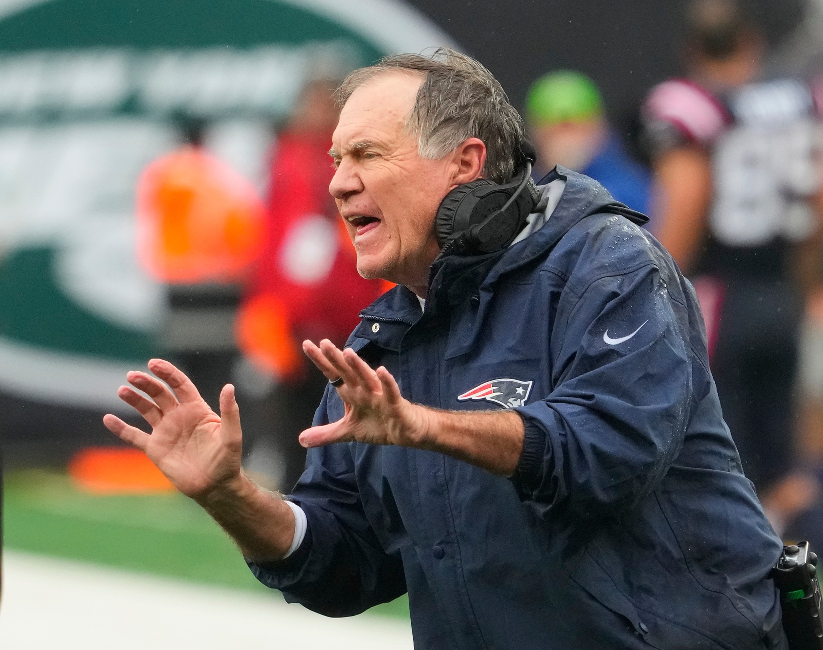 Updated First NFL Head Coach Fired Odds Is Bill Belichick On The Hot Seat 