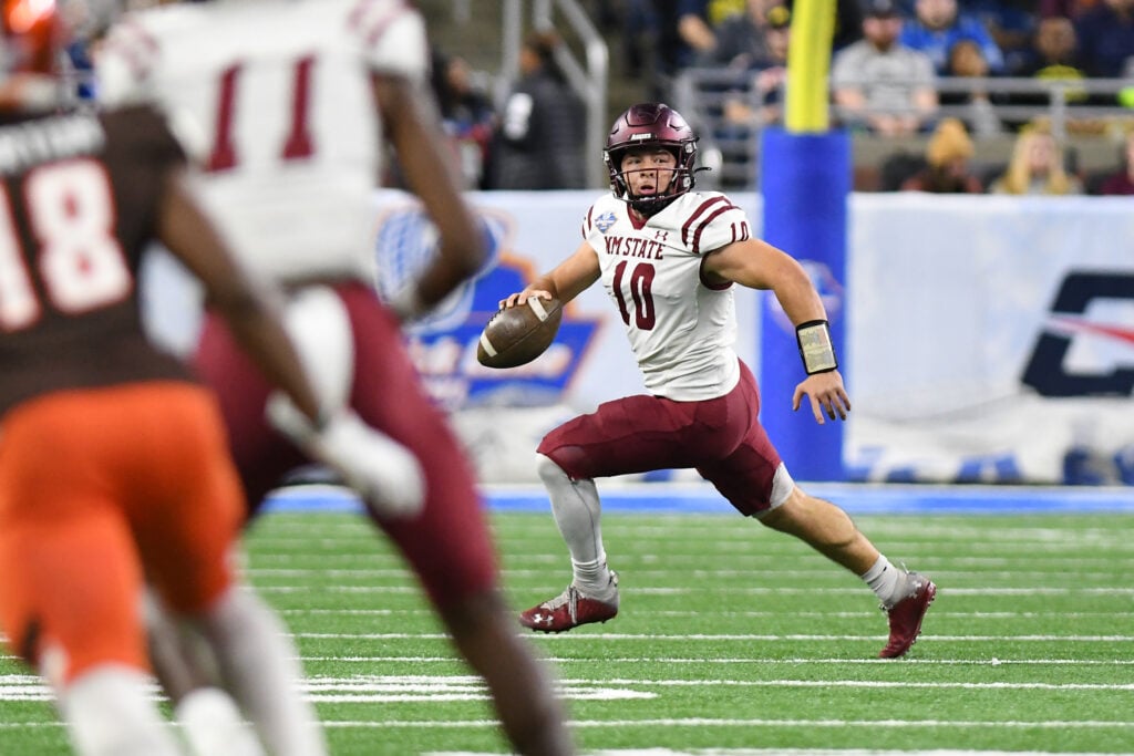 What Channel Is The New Mexico State-UTEP Game On? NFL Draft Prospects ...