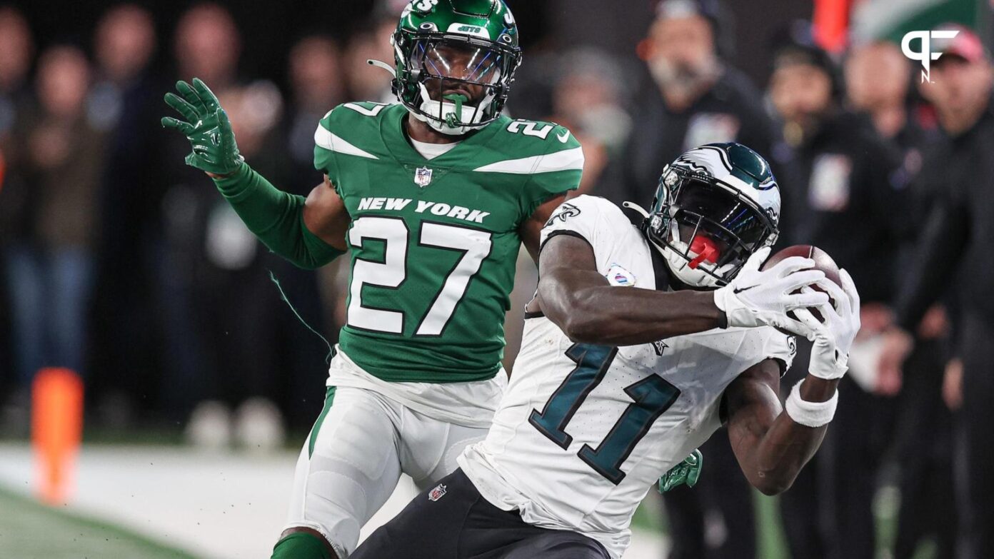 “you Should Know Better” - Eagles’ Wr A.j. Brown Responds To Donovan 