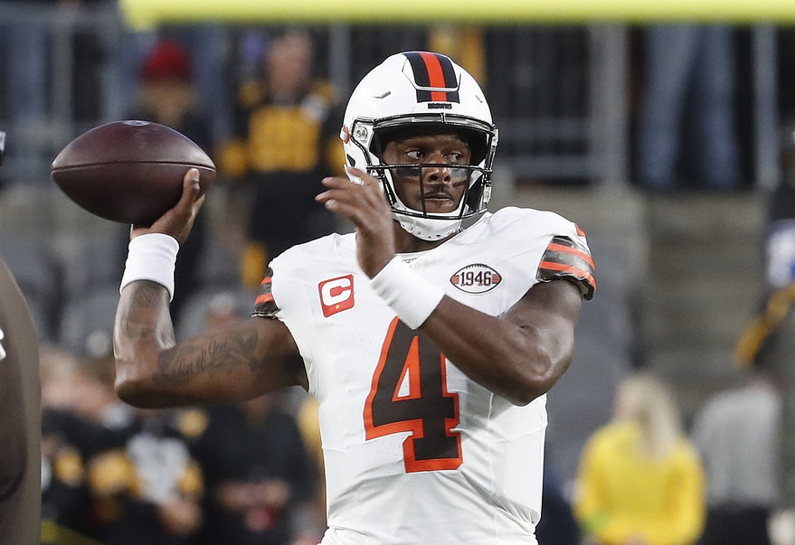 Deshaun Watson Injury Update: Will The Browns QB Play In Week 7?