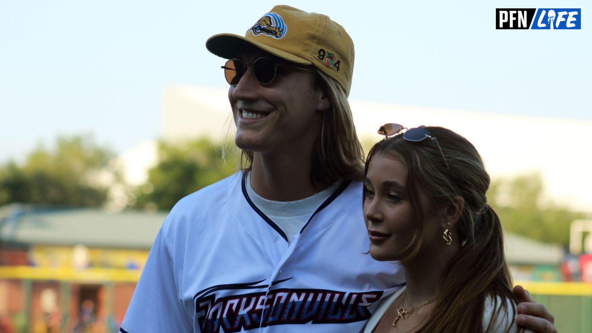 Who's Trevor Lawrence's Wife? NFL Star, Marissa Lawrence Met in