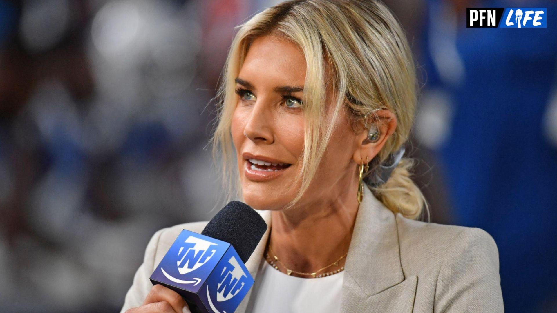 Is Charissa Thompson Married? The Scoop on the Sports Commentator's ...