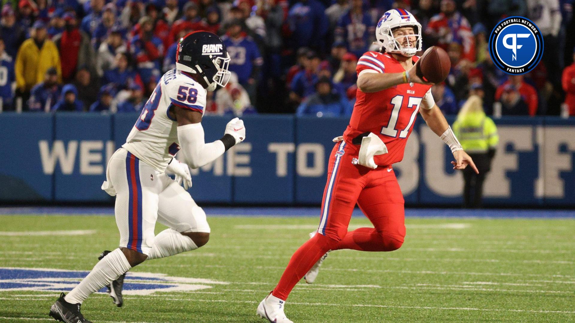 All-22 and stat review: Buffalo Bills QB Kyle Allen - Buffalo