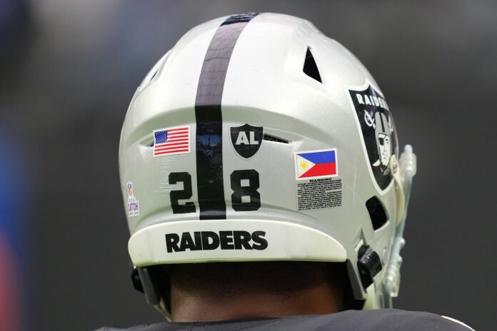 NFL to celebrate league's international diversity with helmet