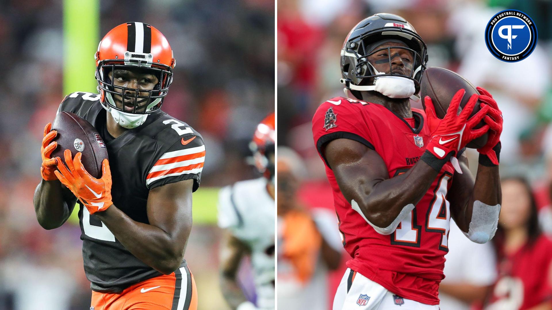 Should You Start Amari Cooper Or Chris Godwin In Fantasy Football Week 7?