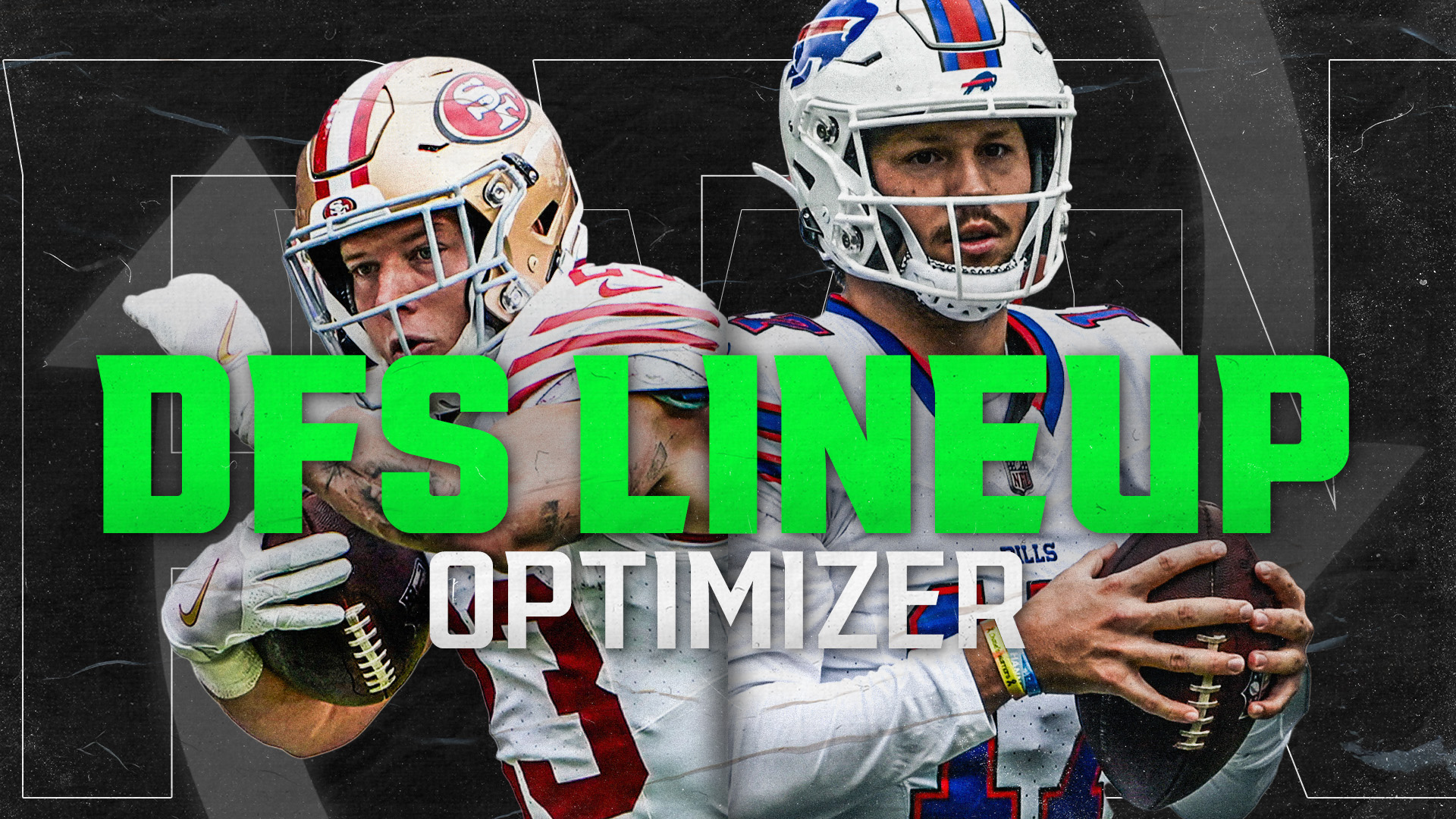 NFL DFS Lineup Optimizer