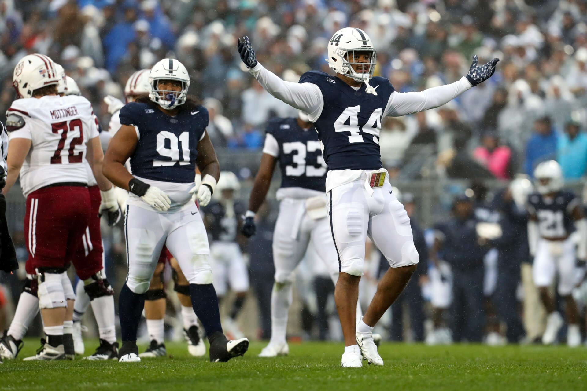 How Minnesota Became Penn State's White Out Game Opponent