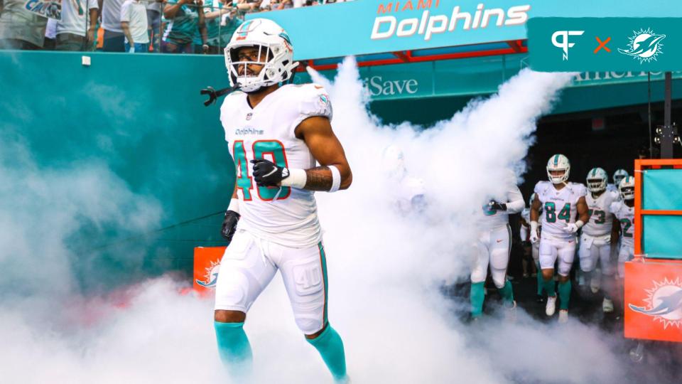 Miami Dolphins vs. Philadelphia Eagles Inactives Week 7 Injury Report