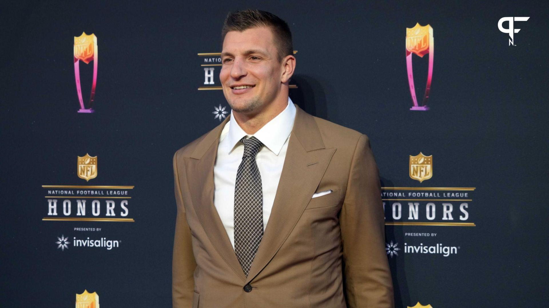 Rob Gronkowski Returns To The College Game: What’s The NFL Legend’s ...