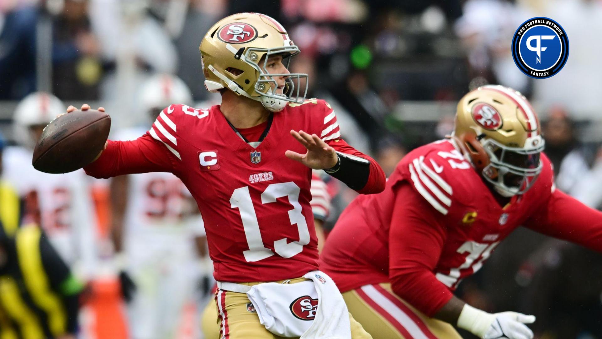 Fantasy Football Week 7 QB Consensus Rankings Where Do Sam Howell 