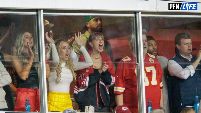 Things are getting serious' Taylor Swift buys a suite at Arrowhead