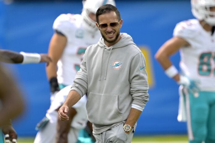 Mike McDaniel Shoe Collection: A Look At The Dolphins HC's Surprise Passion