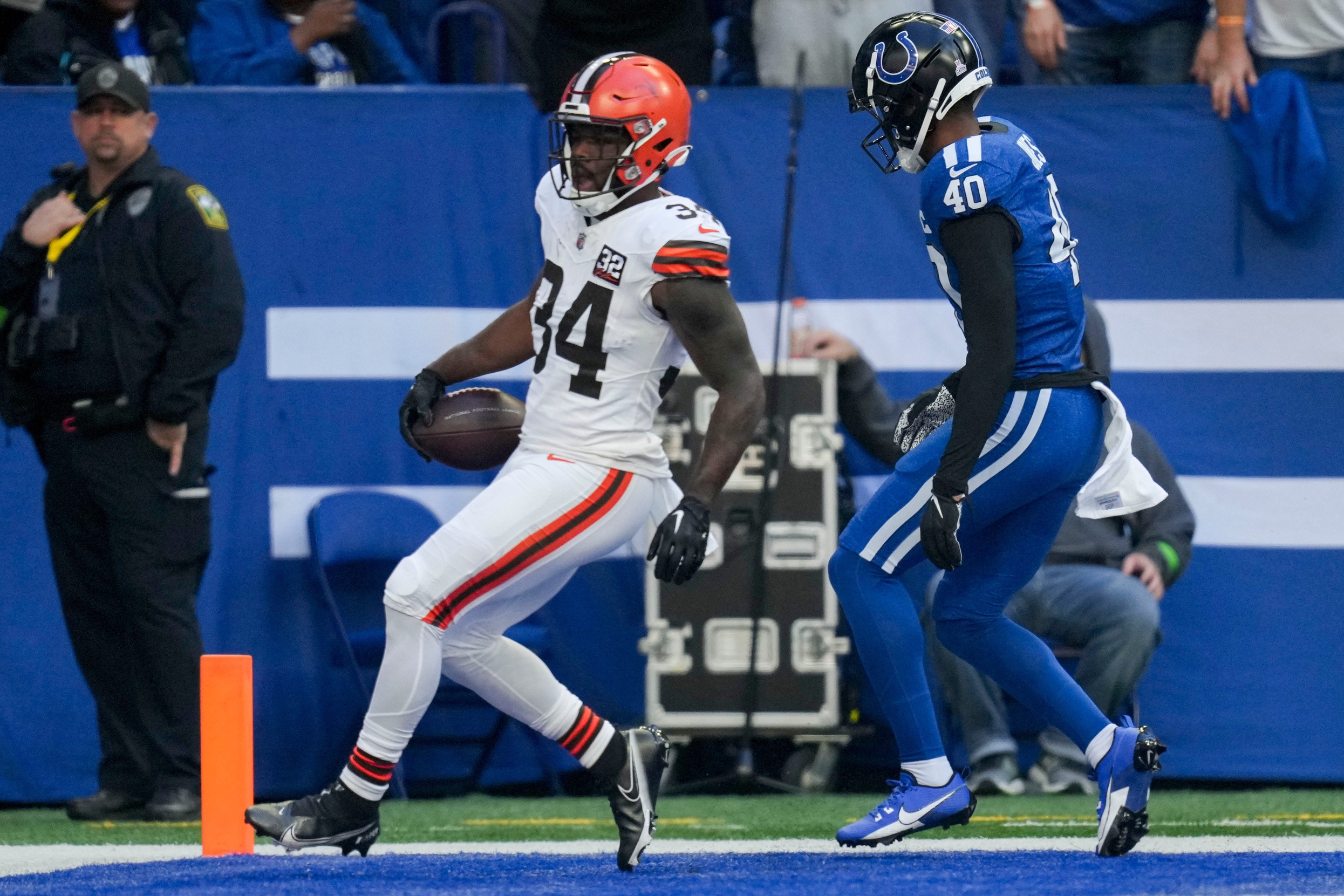 Jerome Ford Injury Update Latest News Surrounding Browns Running Back