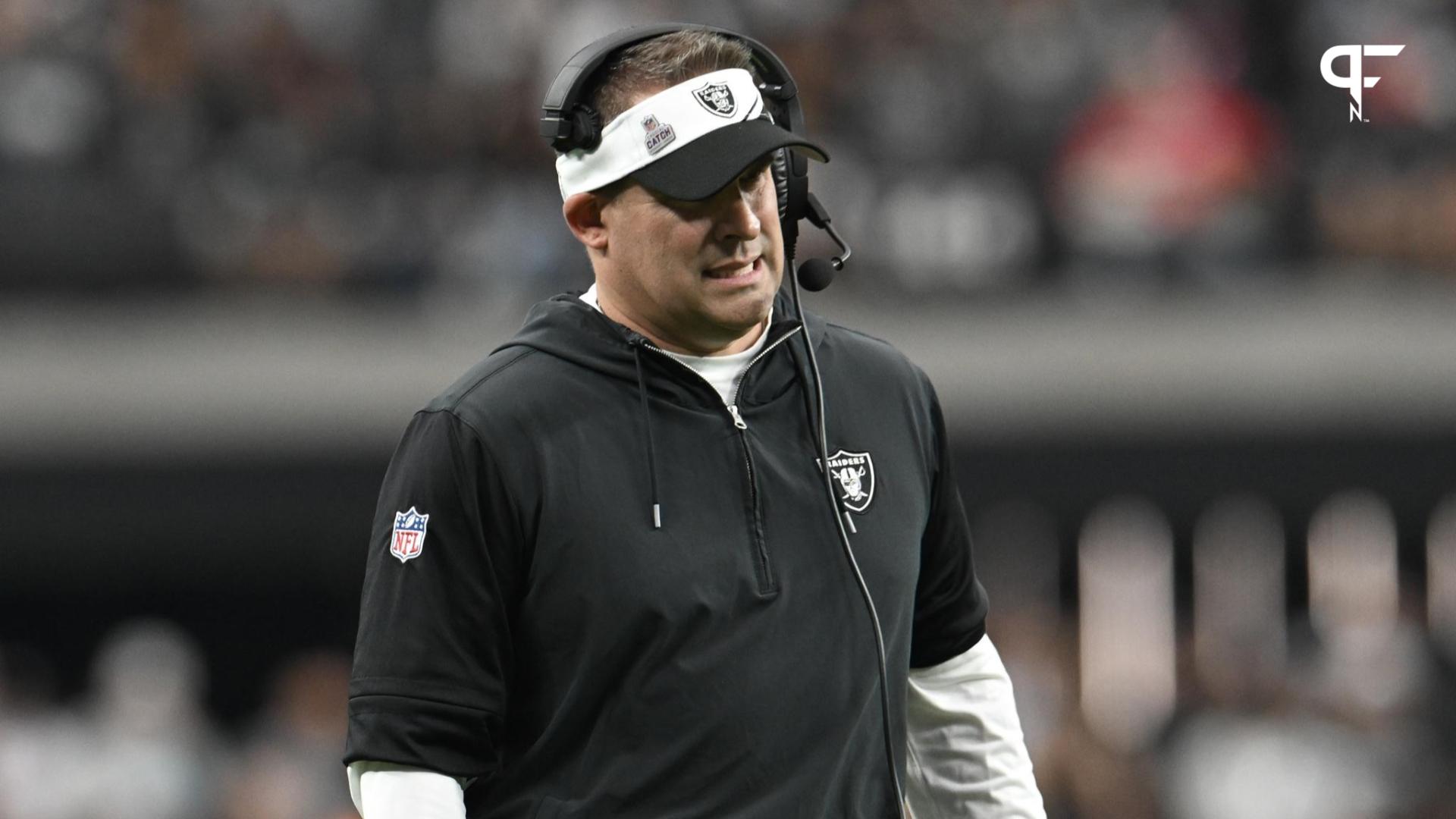 Raiders Fans Have Had Enough of the Josh McDaniels and Mark Davis