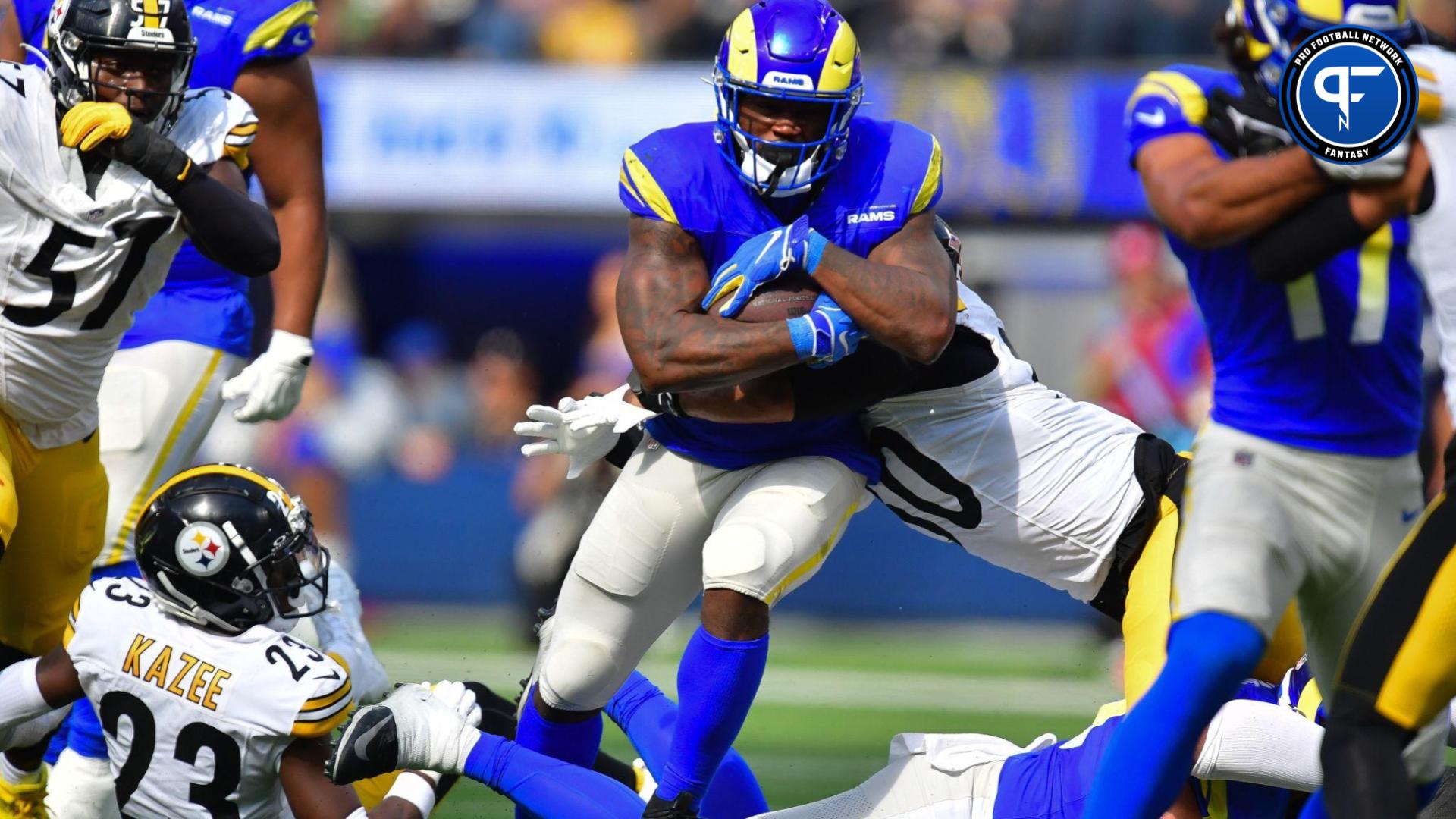 Royce Freeman Fantasy Waiver Wire Should I Pick Up the Rams RB This Week?