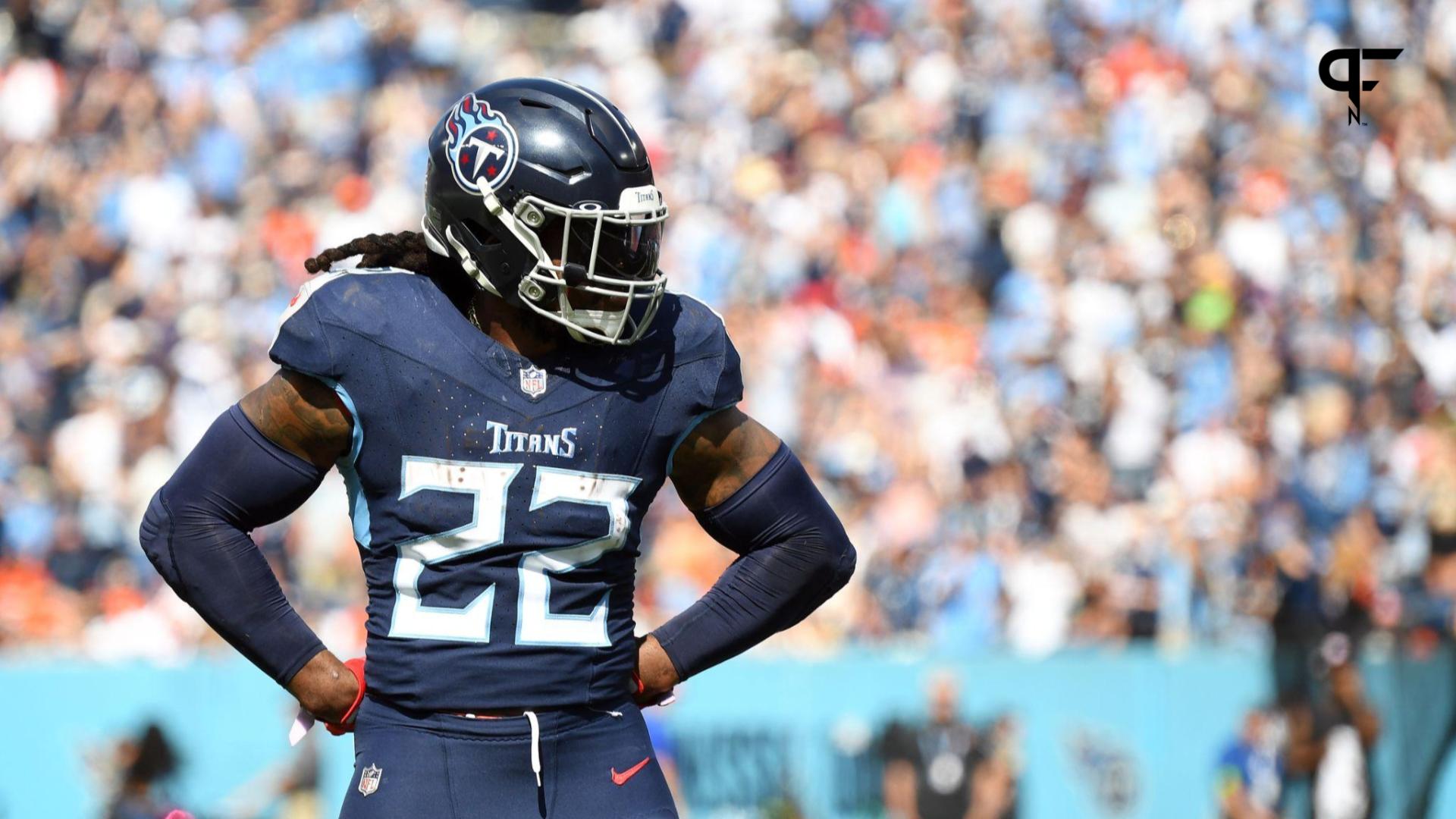 Dallas Cowboys Trade for Derrick Henry Proposed By Rich Eisen: 'Get That  Guy!' Our Top 3 Takes On The Idea - FanNation Dallas Cowboys News, Analysis  and More
