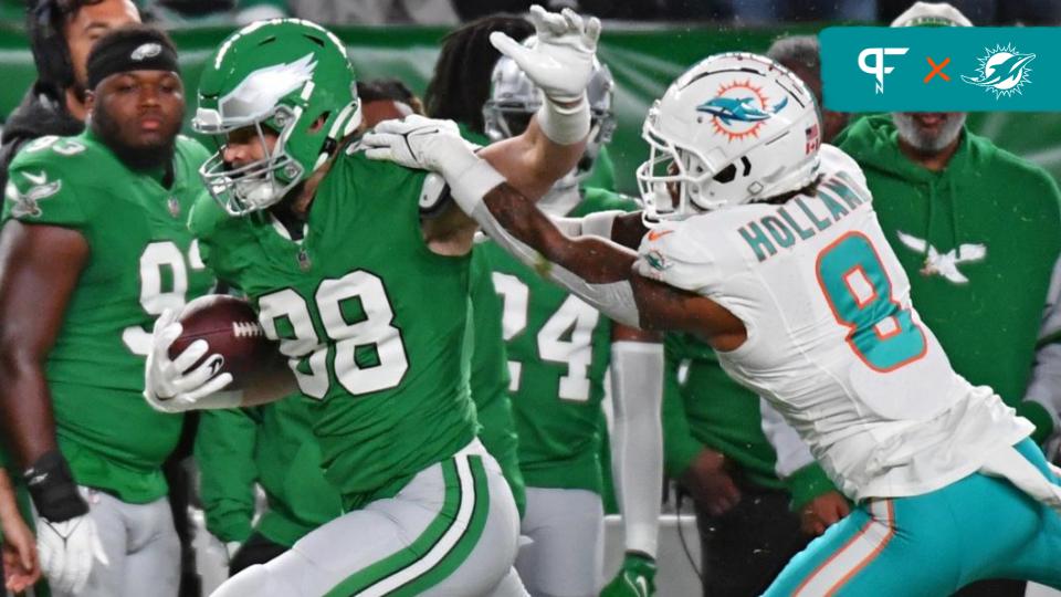 Jevon Holland Injury Update: Miami Dolphins Safety in Danger of Missing ...