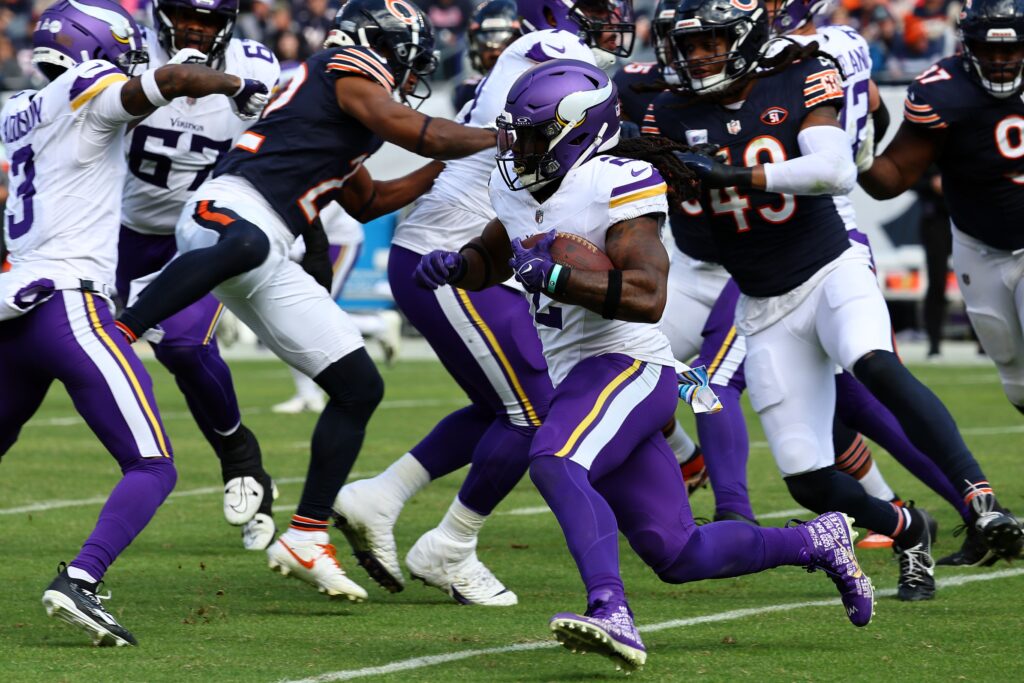 Fins' Rb Mattison'S Neck Injury: A Deeper Dive Into The Diagnosis - ckiua54