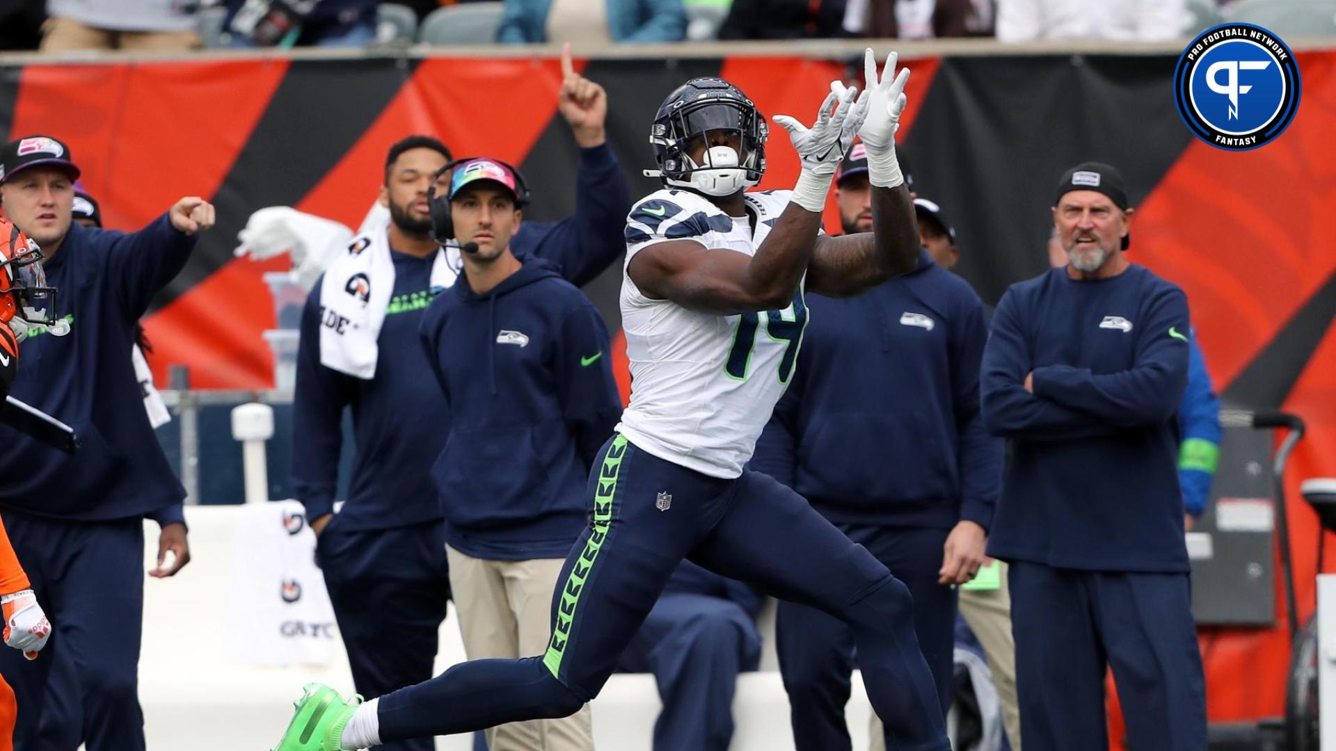 Seattle Seahawks vs. Bengals: DK Metcalf's Bold Devon Witherspoon  Prediction for Ja'Marr Chase - Sports Illustrated Seattle Seahawks News,  Analysis and More