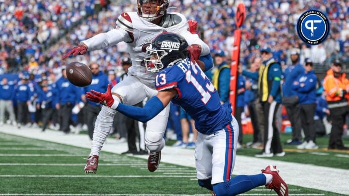 New York Giants' uniforms ranked 25th in the NFL by Touchdown Wire