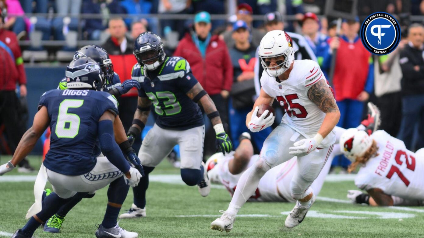 Trey McBride Fantasy Waiver Wire: Should I Pick Up The Cardinals TE ...