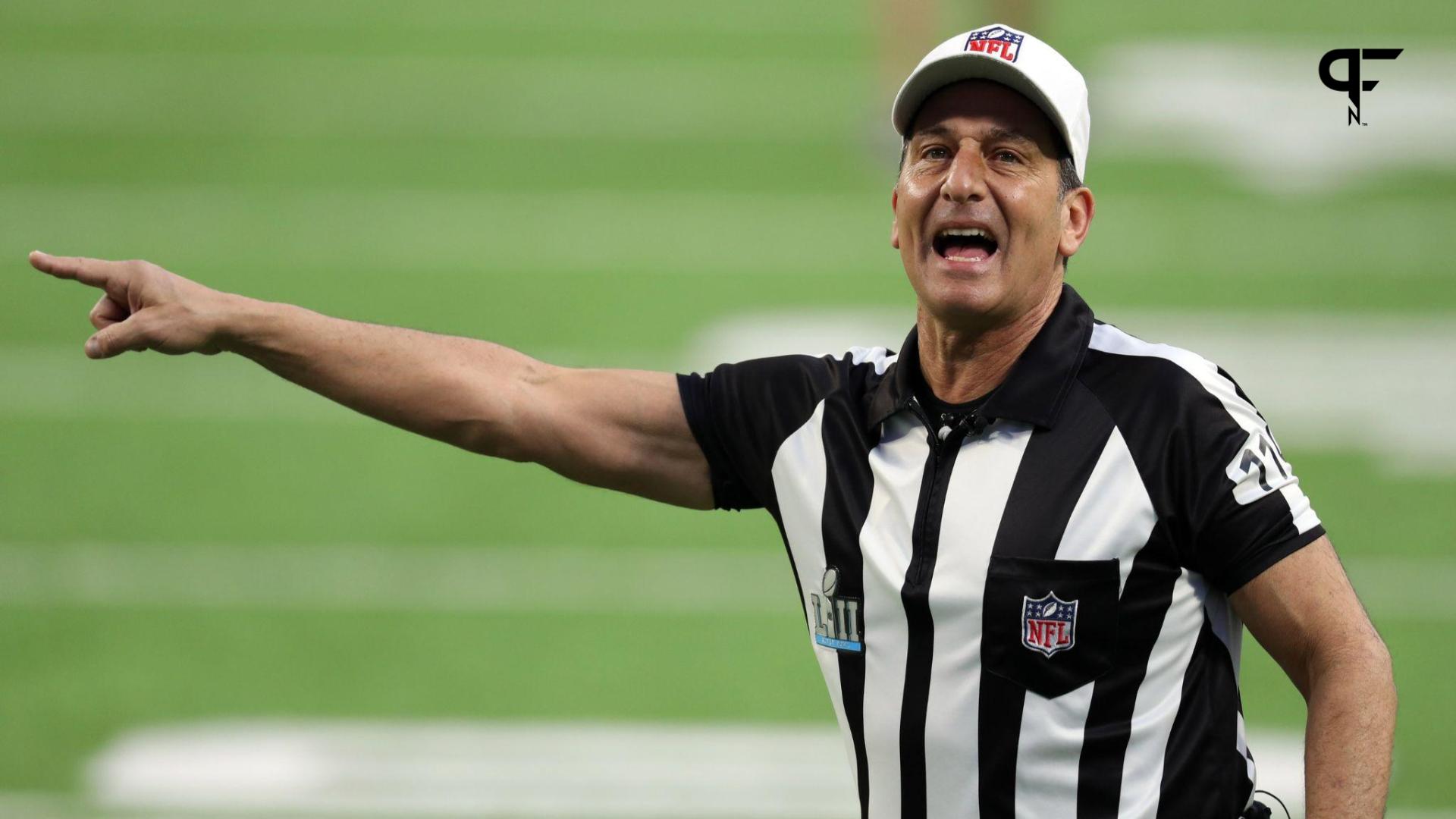 Former NFL Referee Gene Steratore Admits To Broadcast Mistake On Sunday