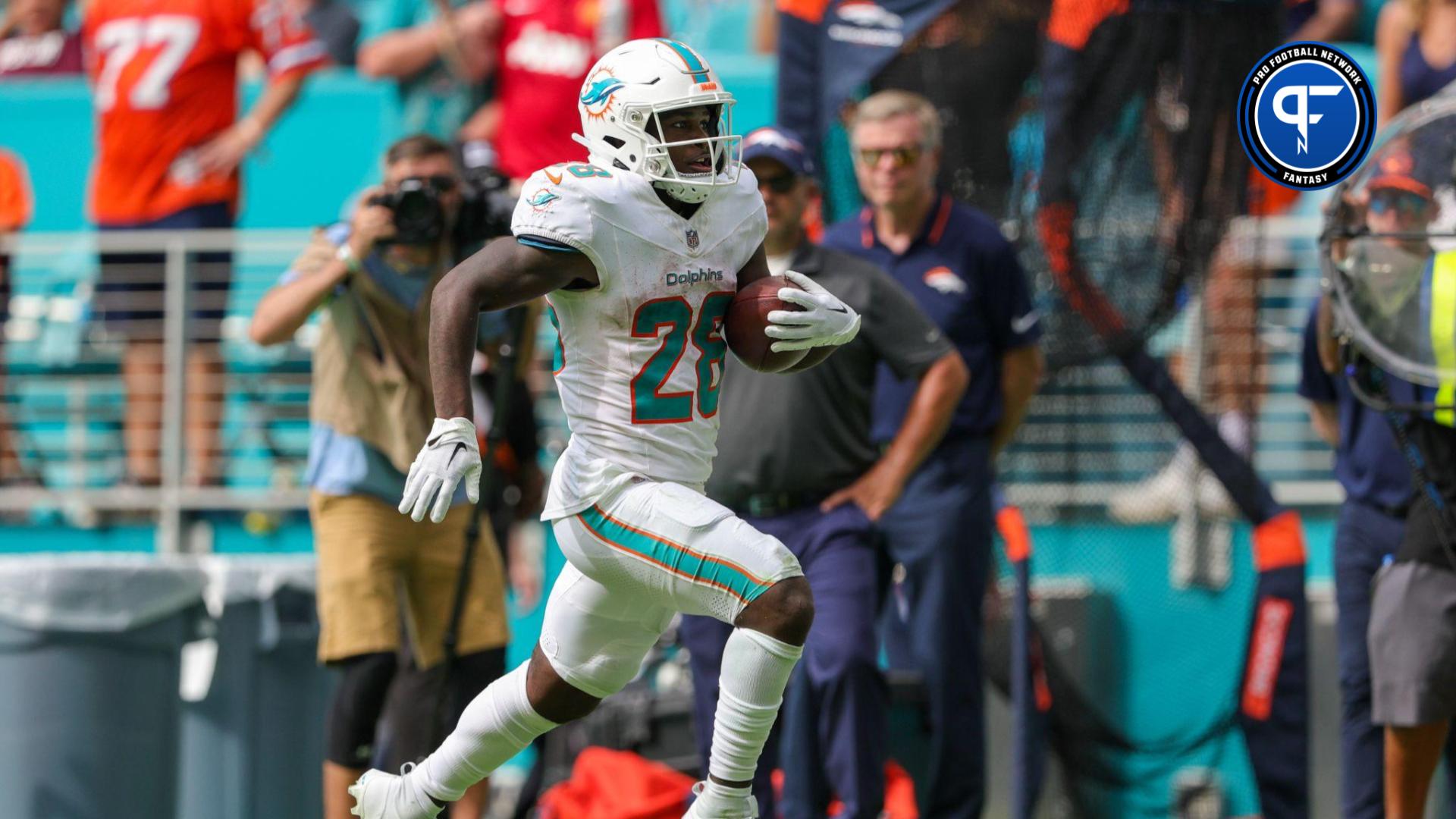 De'Von Achane Injury Update When Can the Dolphins RB Return?