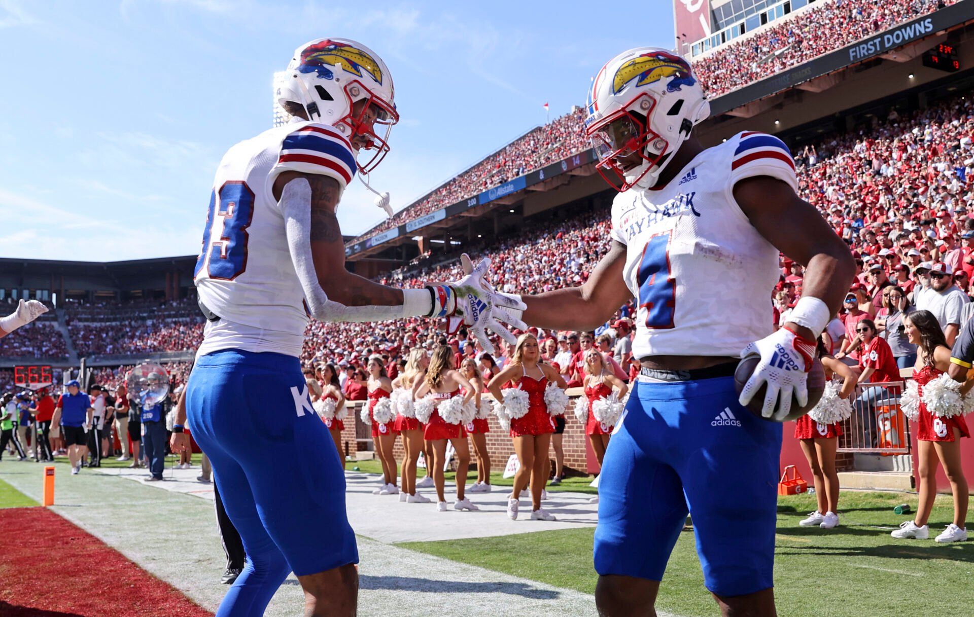 What Channel Is the Oklahoma-Kansas Game On? NFL Draft Prospects To Watch - What Channel Is The Ou Kansas Game On