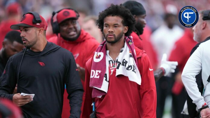 Kyler Murray injury update: Cardinals QB might have torn ACL