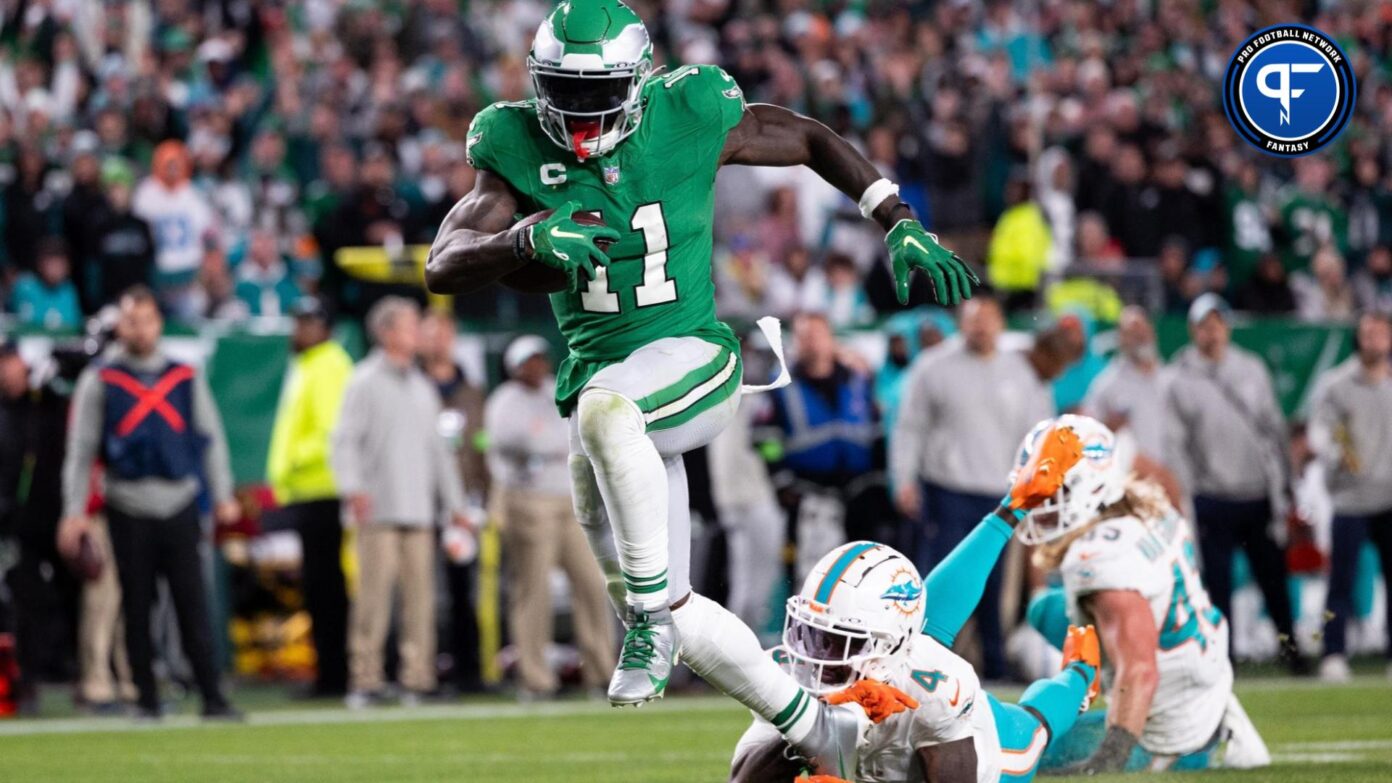 Fantasy Football Updated WR Dynasty Rankings Week 8 Where Do Puka