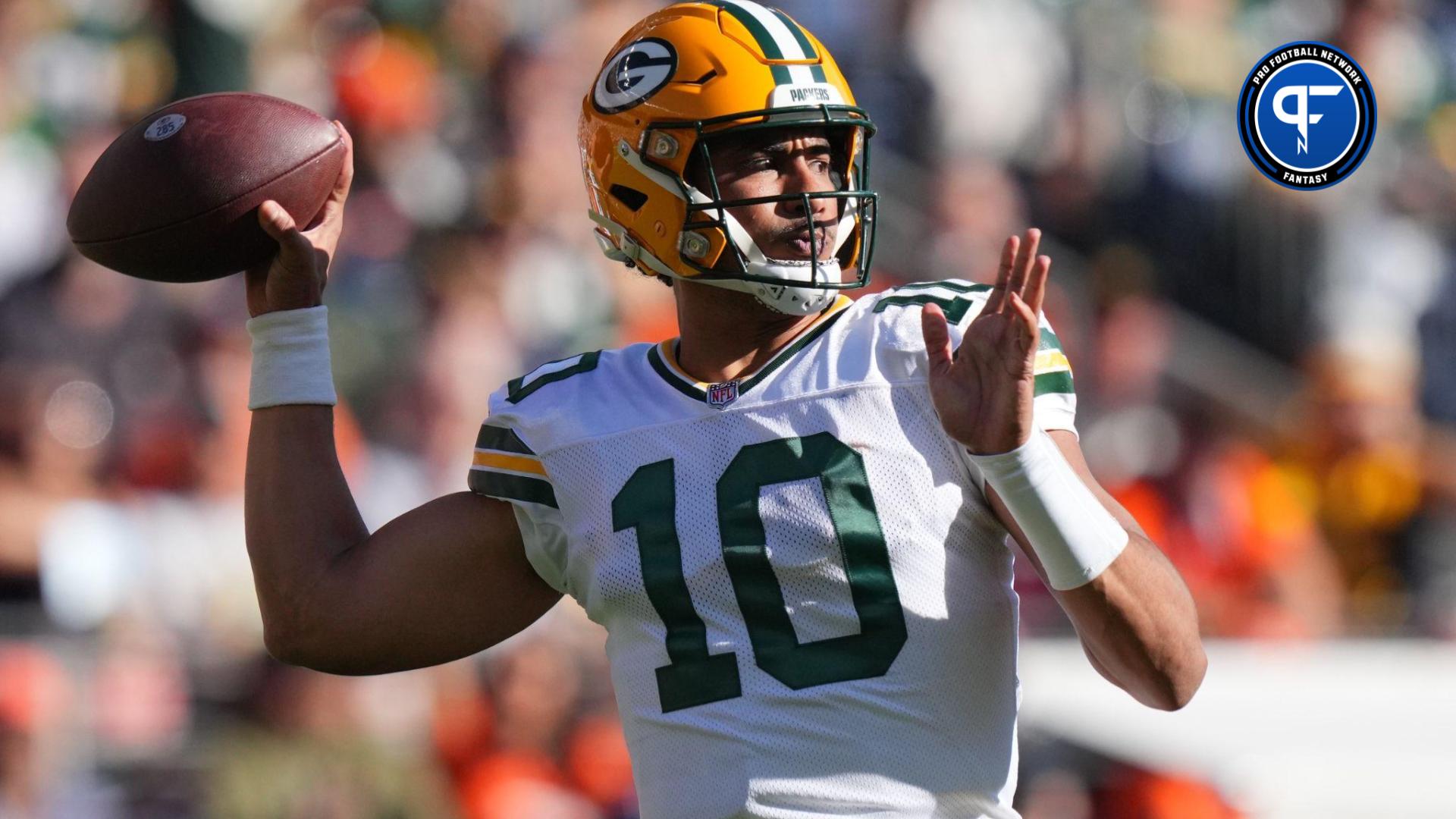 Fantasy Football Updated QB Dynasty Rankings Week 8 Where Do C.J