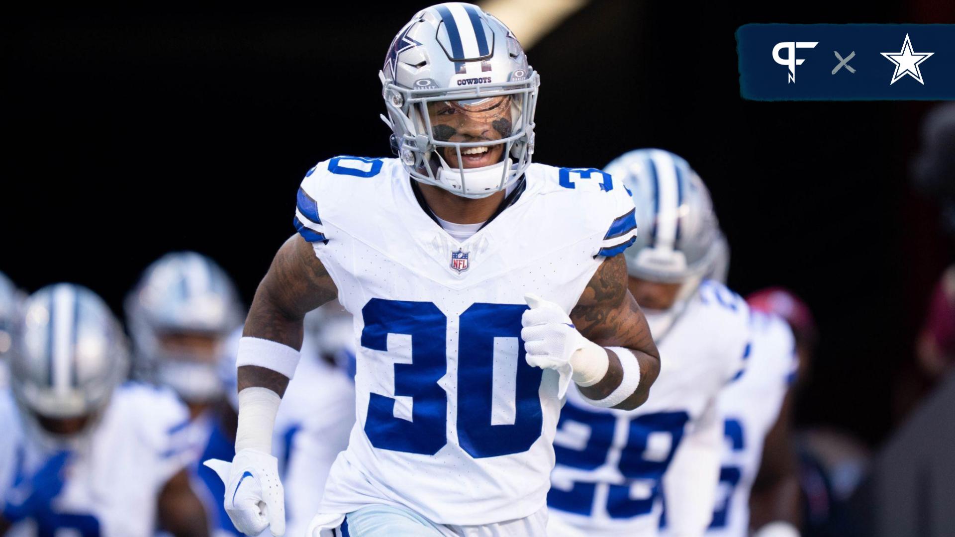 Dallas Cowboys Practice Report: Latest Update on Juanyeh Thomas, Health of the Team After Bye Week