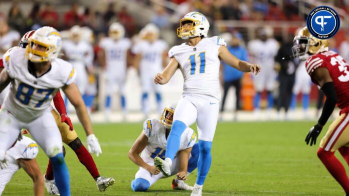 Week 8 shop kicker rankings