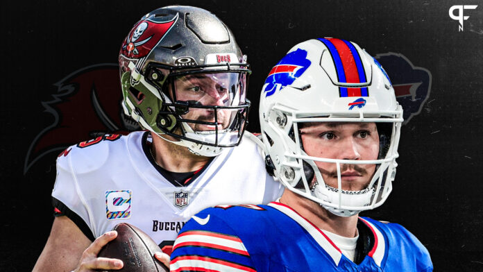 Listen Live: Tampa Bay Buccaneers vs. Buffalo Bills 10/26