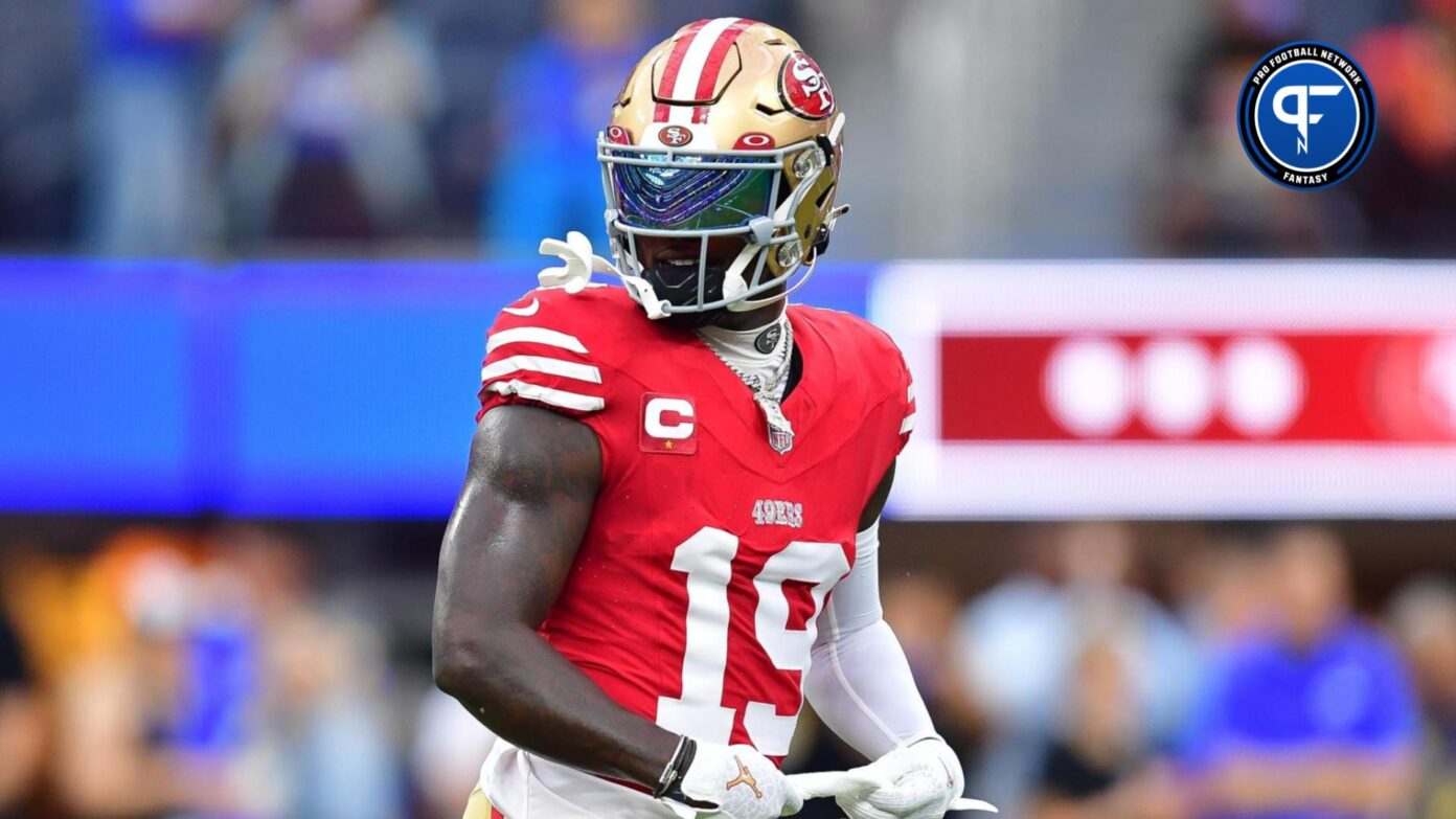 Fantasy Injury Updates News on Deebo Samuel, DK Metcalf, and Tyreek