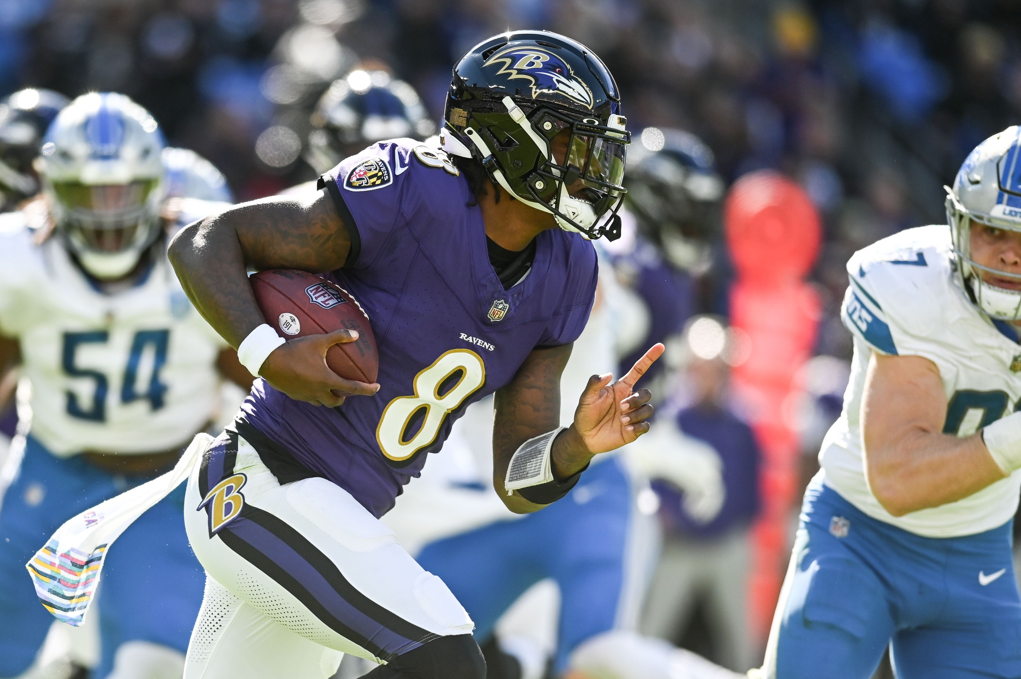 NFL Week 6: New York Giants vs. Baltimore Ravens picks, predictions
