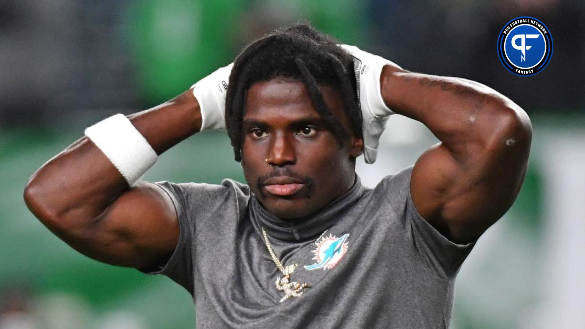 Tyreek Hill Injury Update: Will Dolphins WR Play In Week 8? Fantasy ...