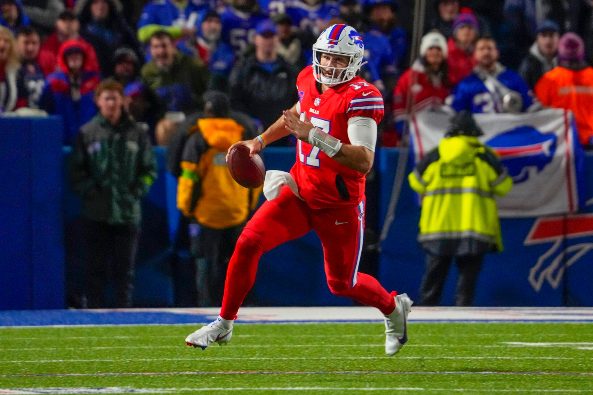 Josh Allen's Contract Details, Salary Cap Impact, and Bonuses