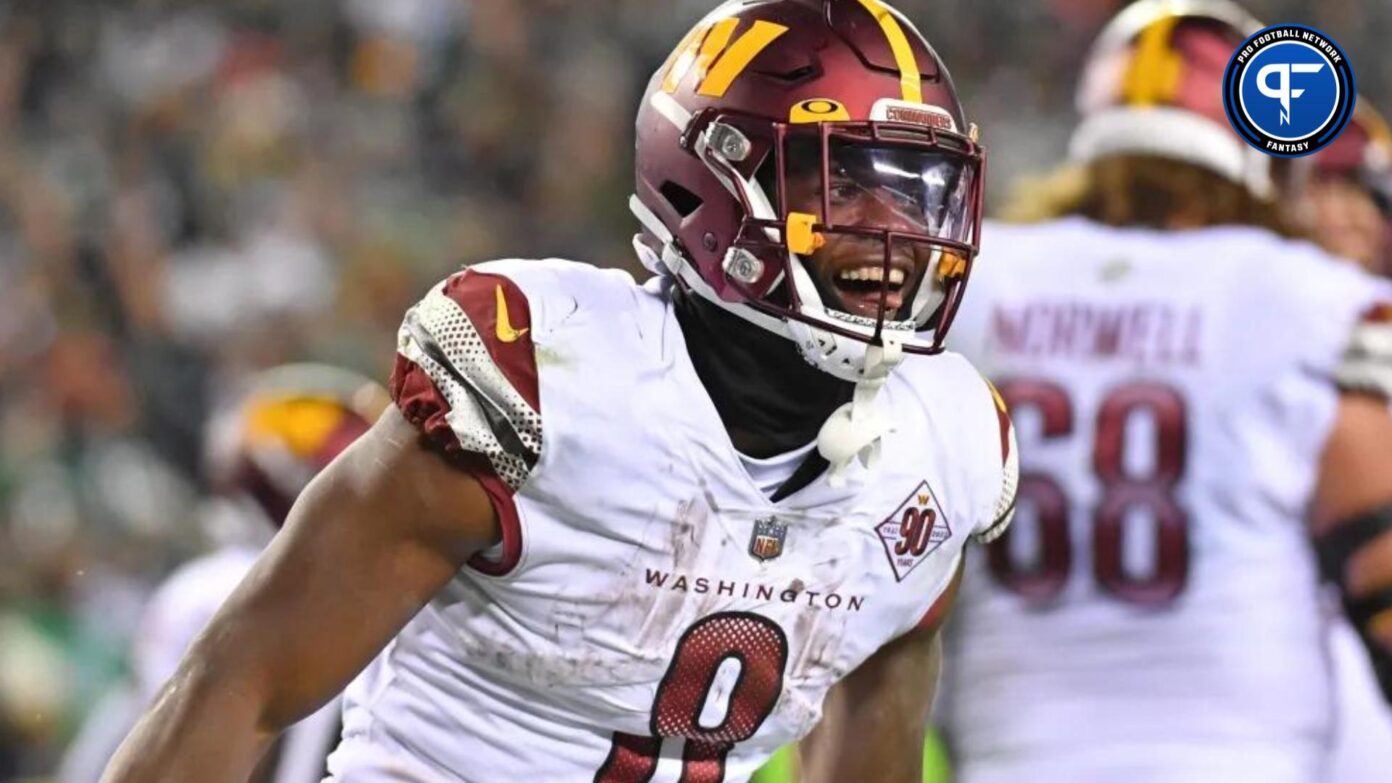 Fantasy Week 8 RB Start/Sit: How Should You Handle Dameon Pierce, Aaron