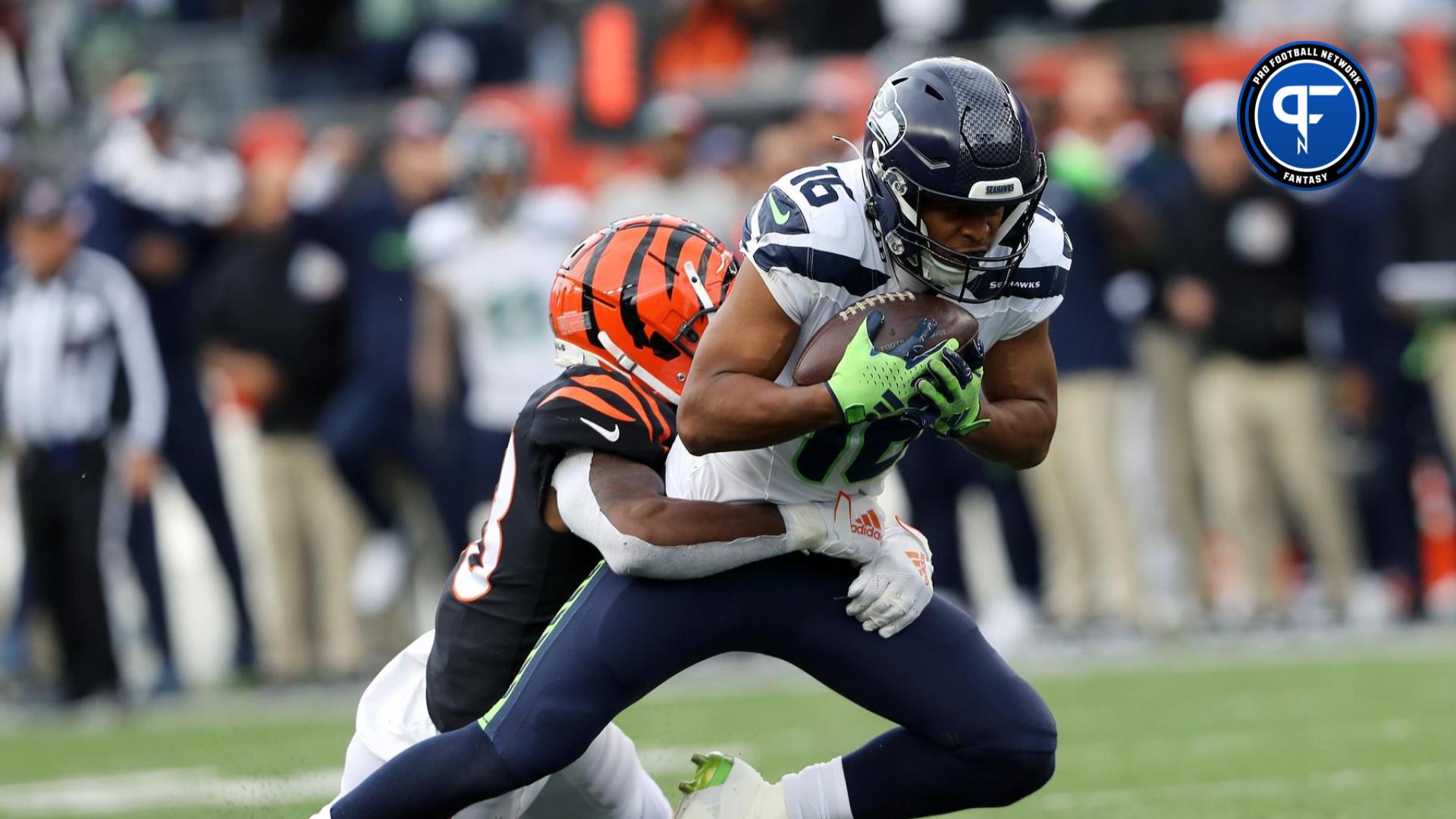 Fantasy Injury Update Tyler Lockett And Kenneth Walker Impacting Week